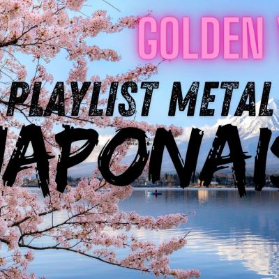 GOLDEN YEARS Spéciale Metal Japonais !